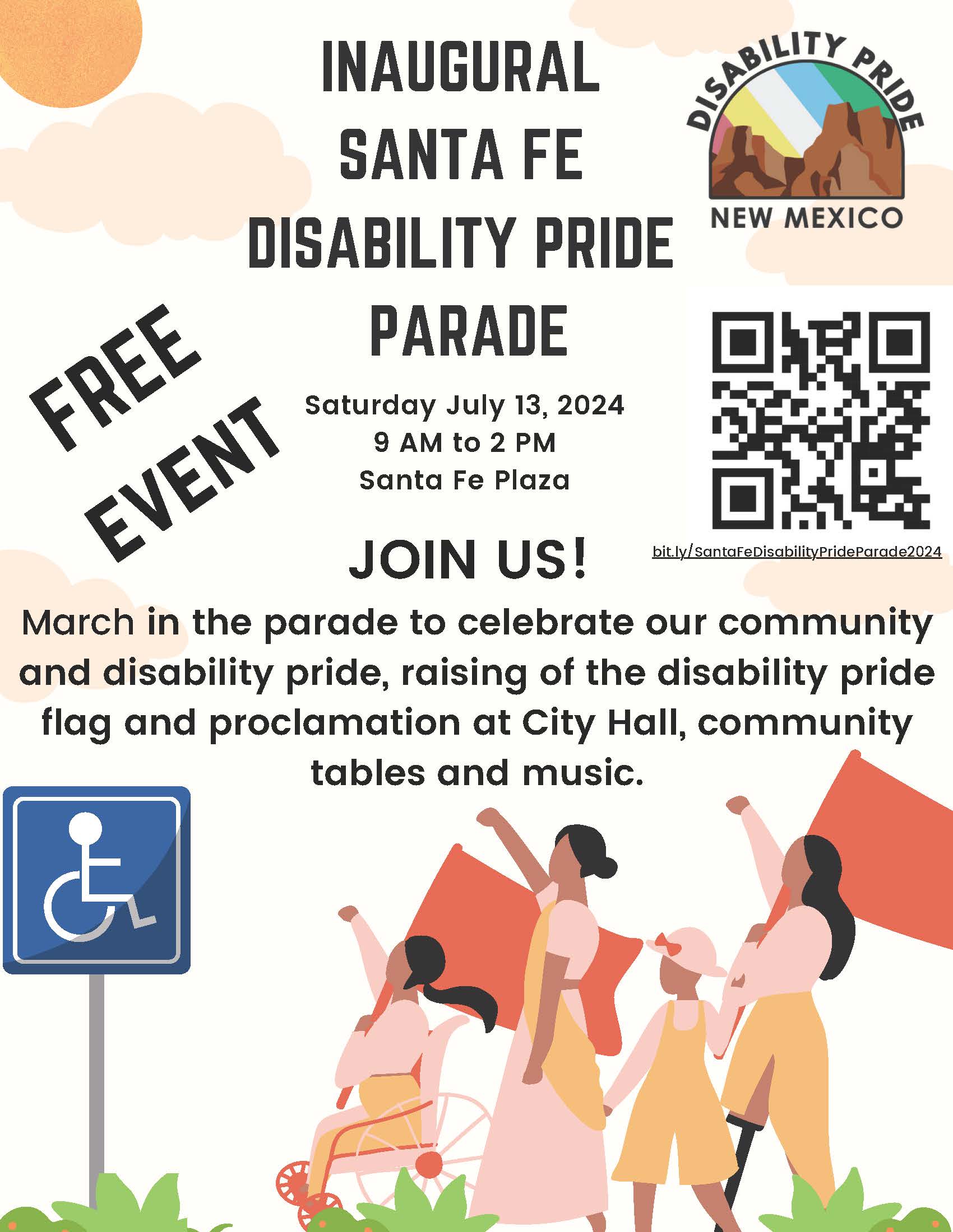 DPNM Parade Flyer